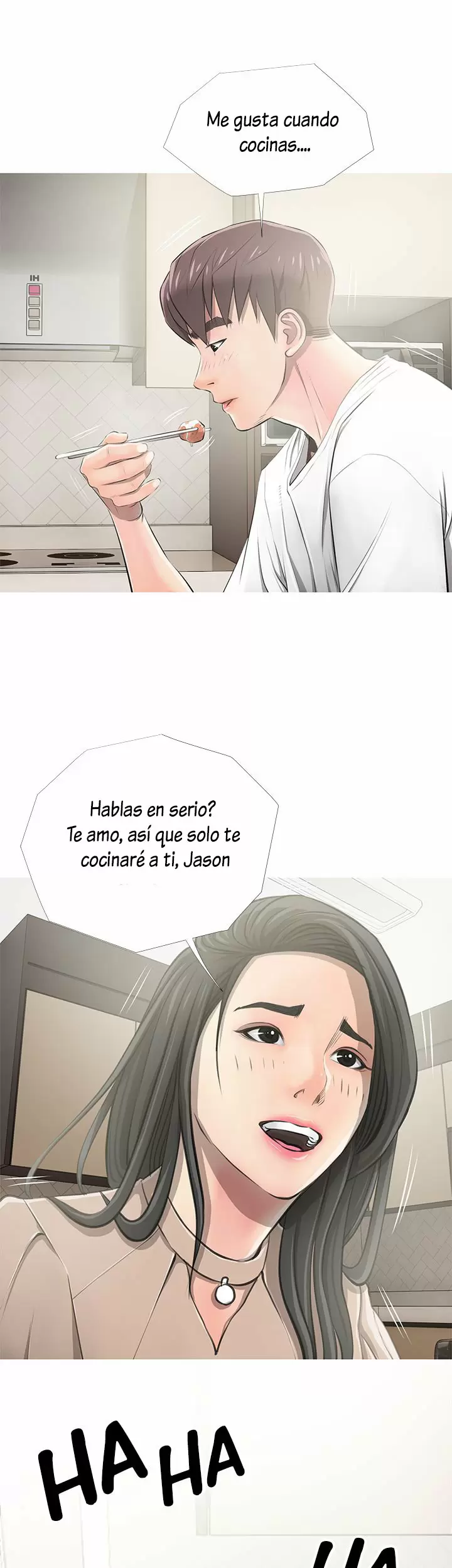 Ms Master Capítulo 9 - Page 20
