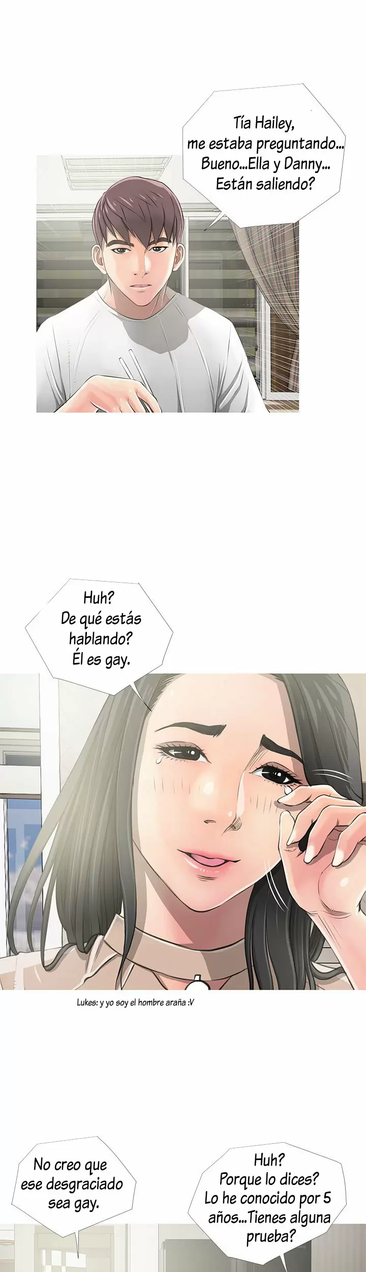 Ms Master Capítulo 9 - Page 22