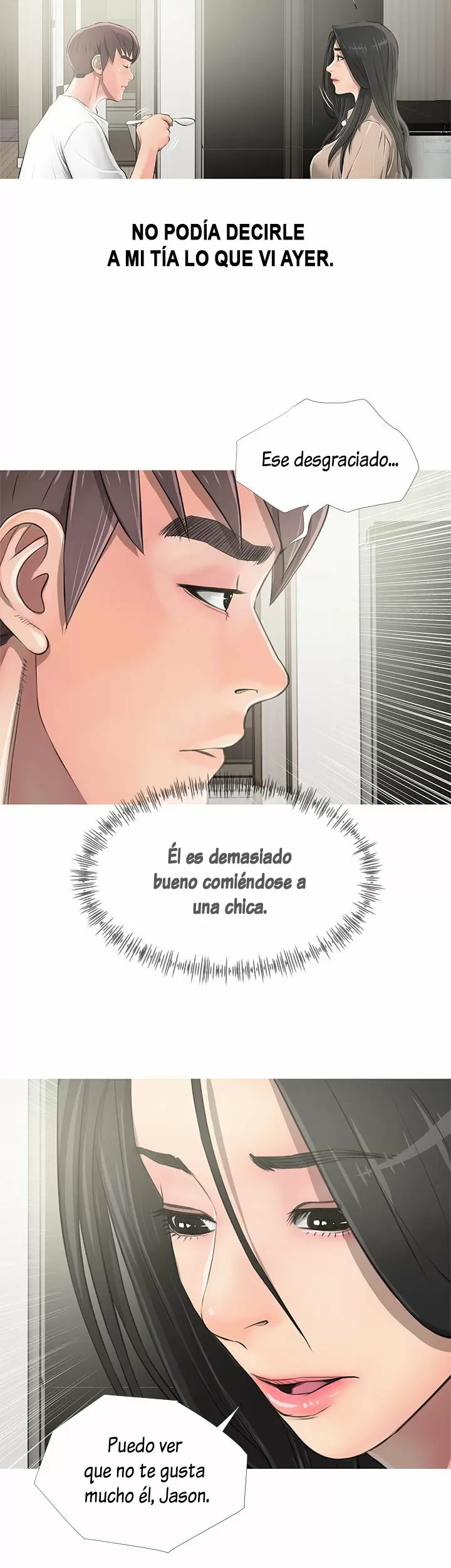 Ms Master Capítulo 9 - Page 23