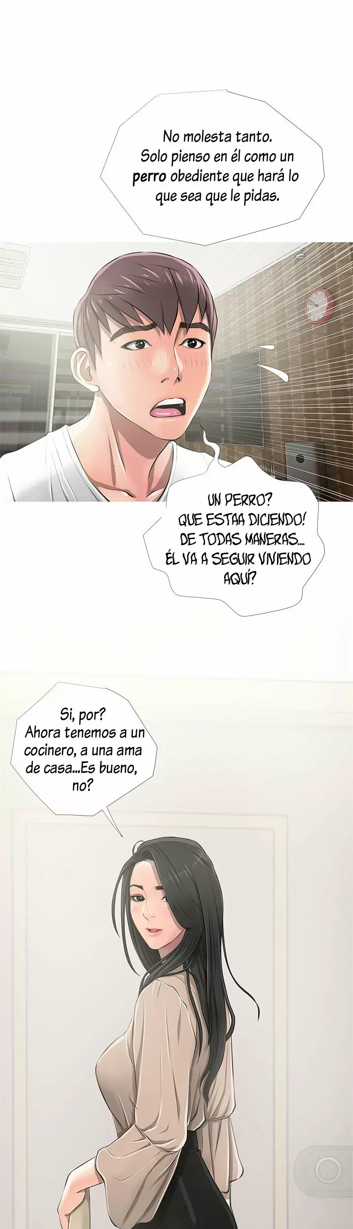 Ms Master Capítulo 9 - Page 24