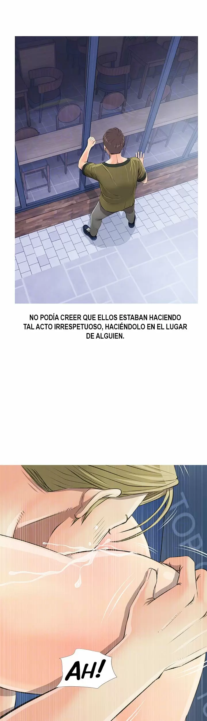 Ms Master Capítulo 9 - Page 6