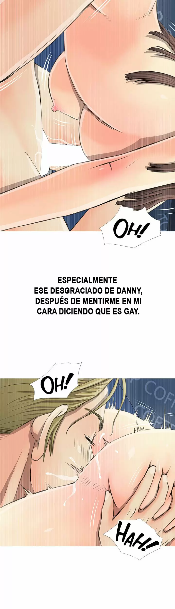 Ms Master Capítulo 9 - Page 7