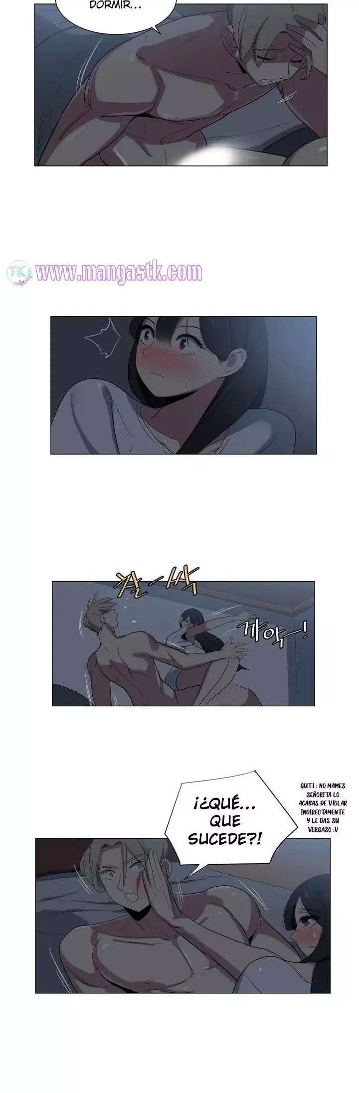 YOU TODAY Capítulo 10 - Page 19