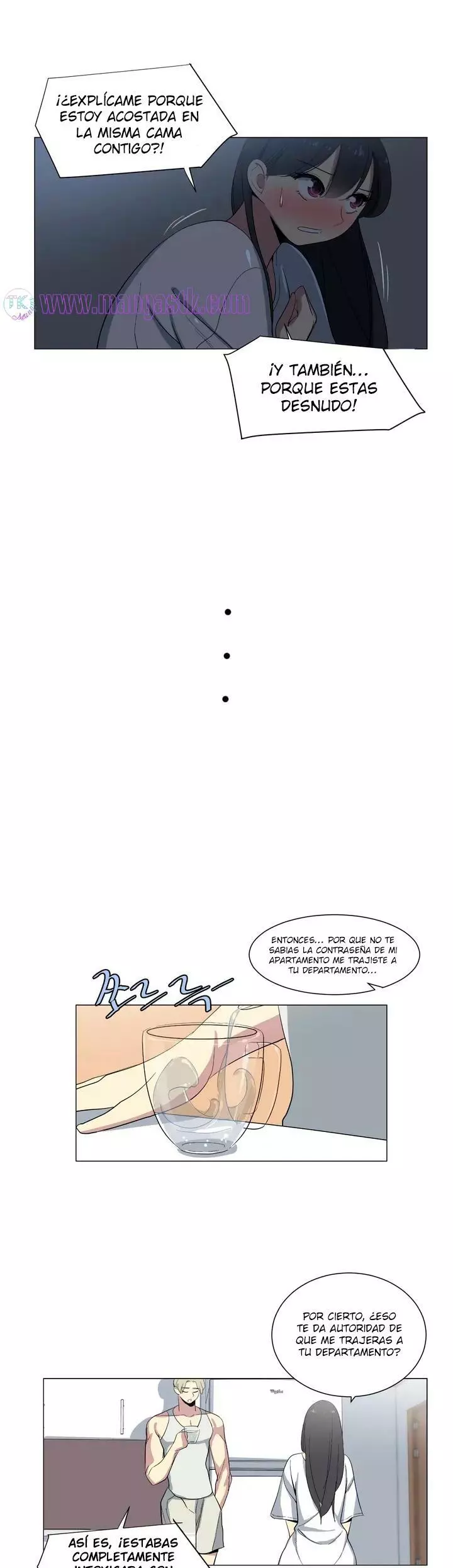 YOU TODAY Capítulo 10 - Page 21