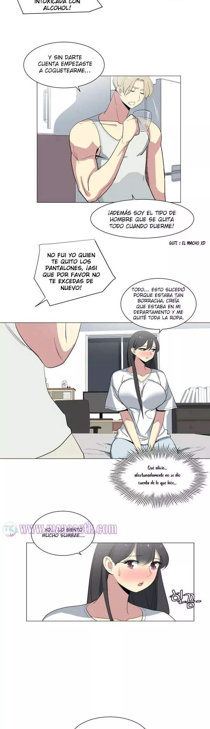 YOU TODAY Capítulo 10 - Page 22