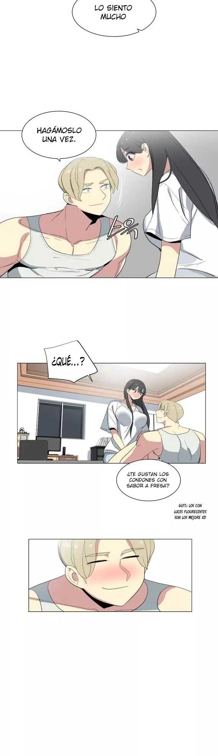 YOU TODAY Capítulo 10 - Page 23