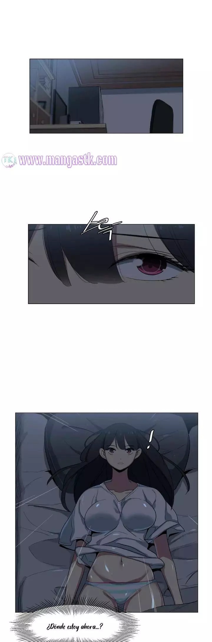 YOU TODAY Capítulo 10 - Page 3