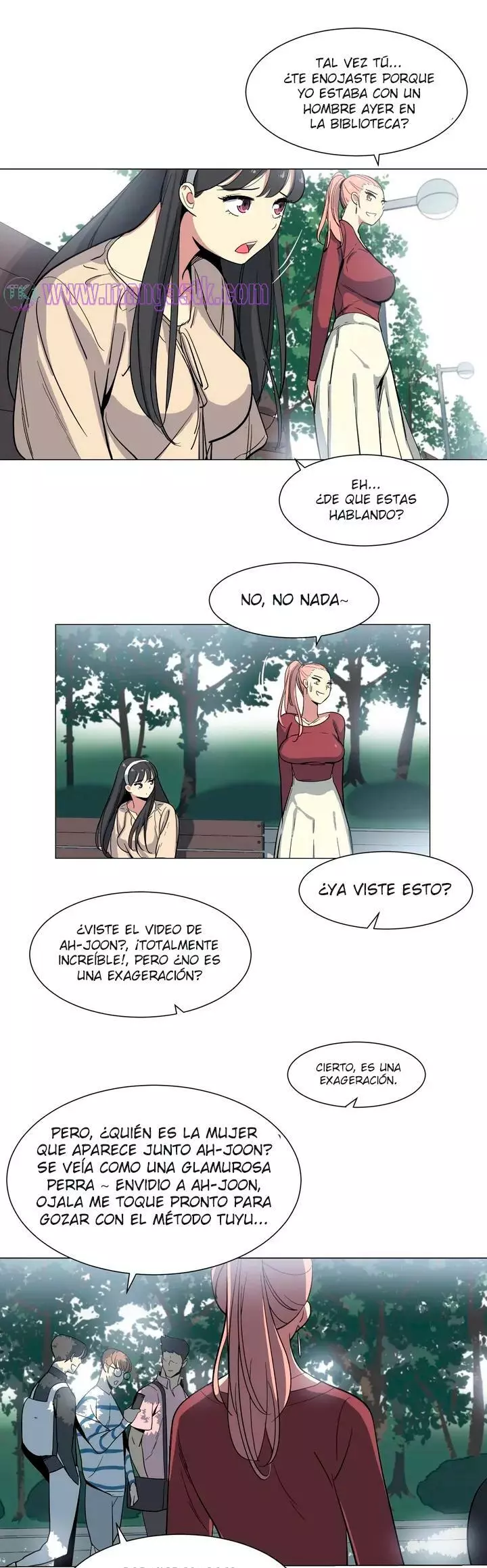 YOU TODAY Capítulo 4 - Page 14