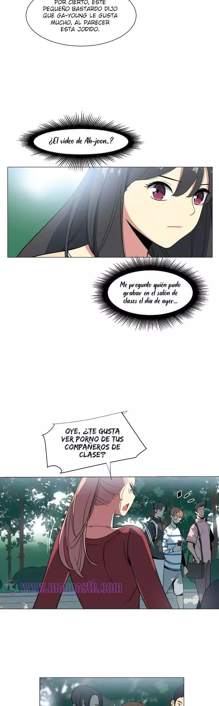 YOU TODAY Capítulo 4 - Page 15