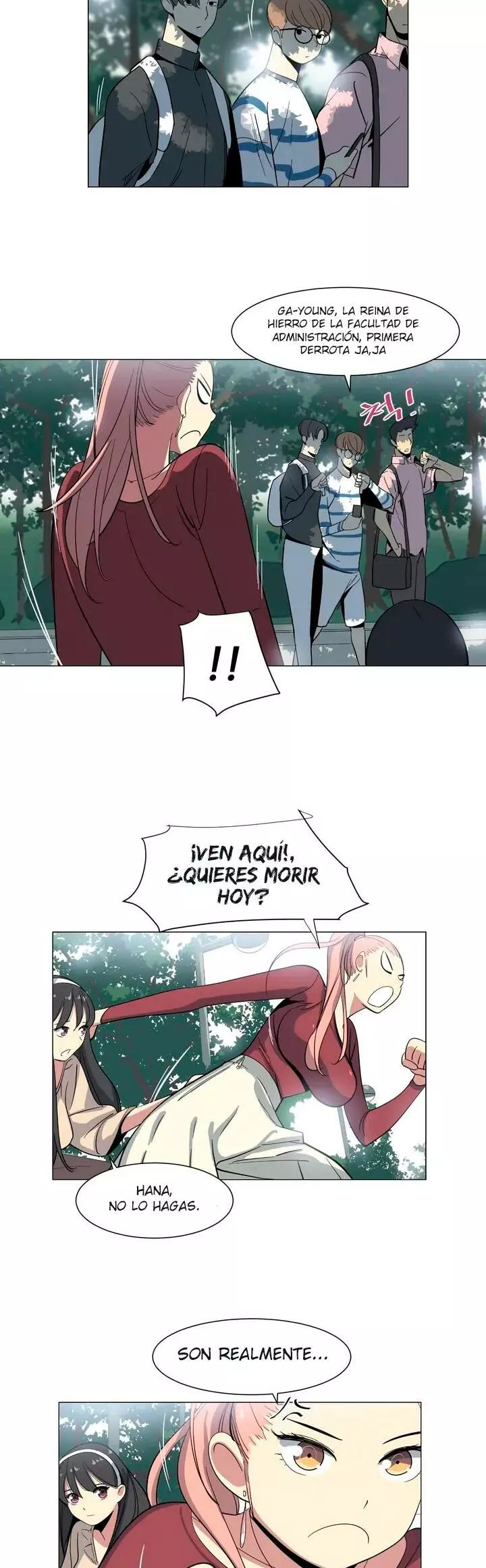 YOU TODAY Capítulo 4 - Page 16