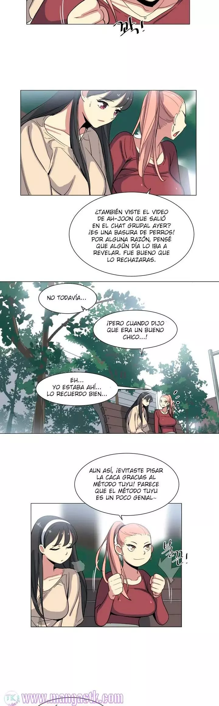 YOU TODAY Capítulo 4 - Page 17