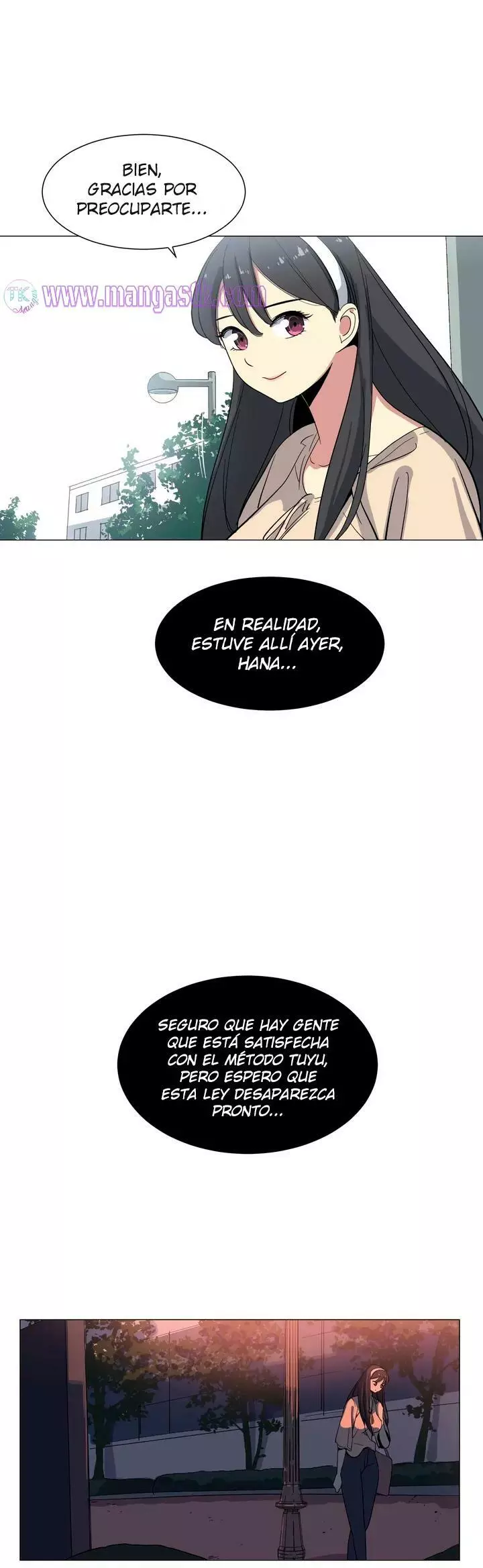 YOU TODAY Capítulo 4 - Page 19
