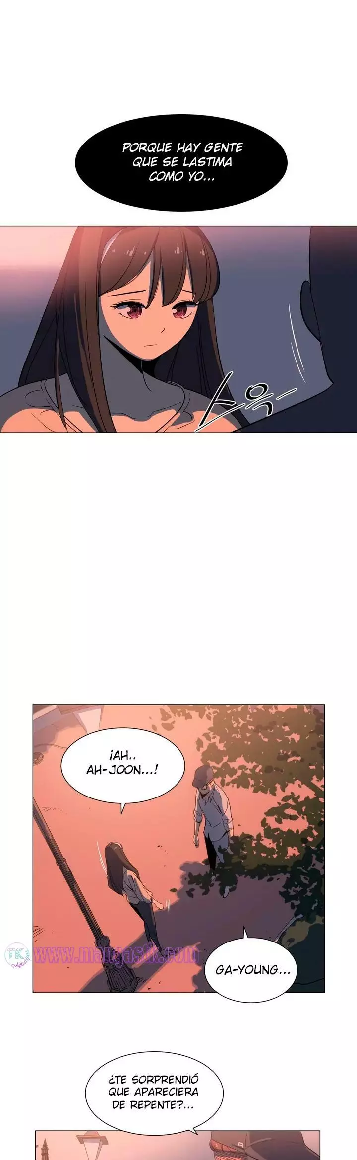 YOU TODAY Capítulo 4 - Page 20