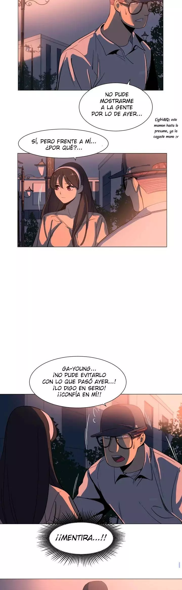 YOU TODAY Capítulo 4 - Page 21