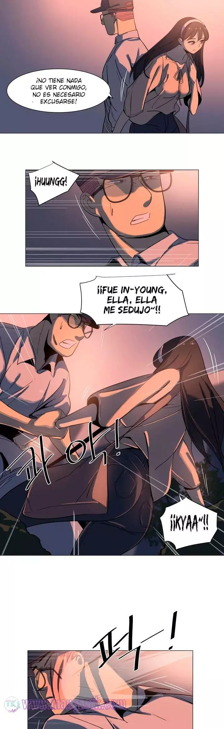 YOU TODAY Capítulo 4 - Page 22