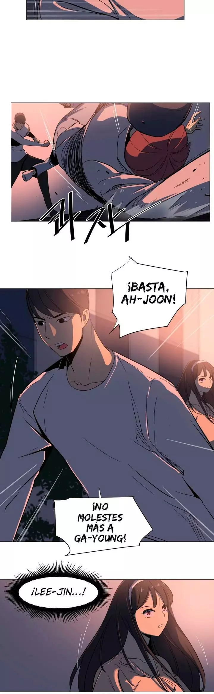 YOU TODAY Capítulo 4 - Page 23