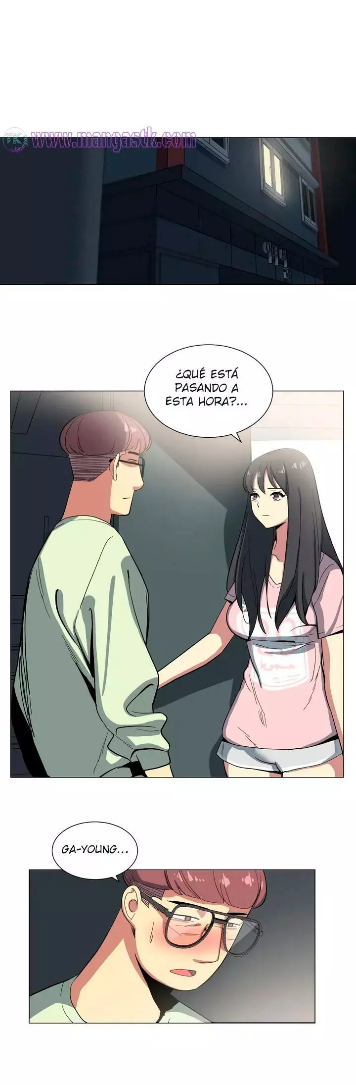 YOU TODAY Capítulo 4 - Page 3