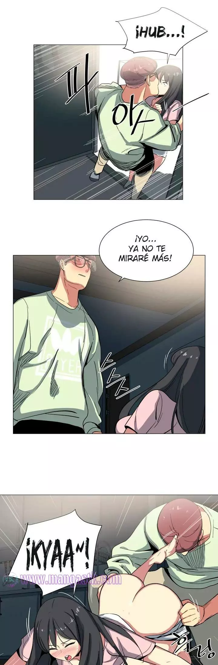 YOU TODAY Capítulo 4 - Page 4