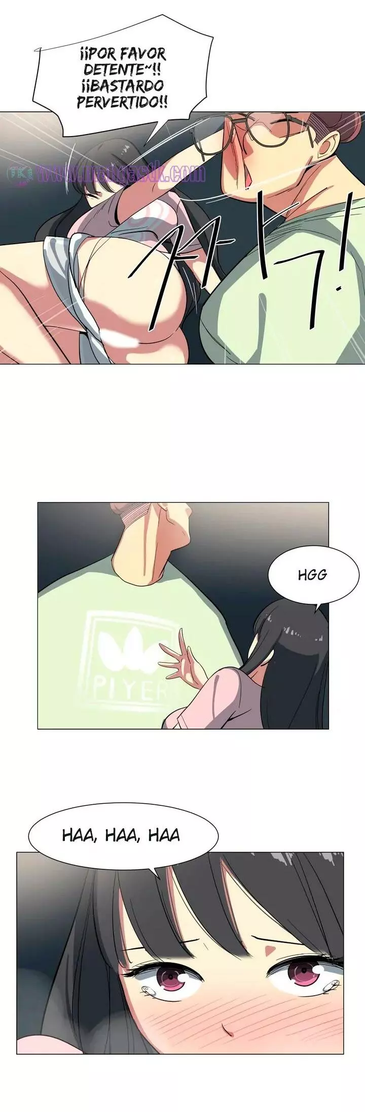 YOU TODAY Capítulo 4 - Page 7