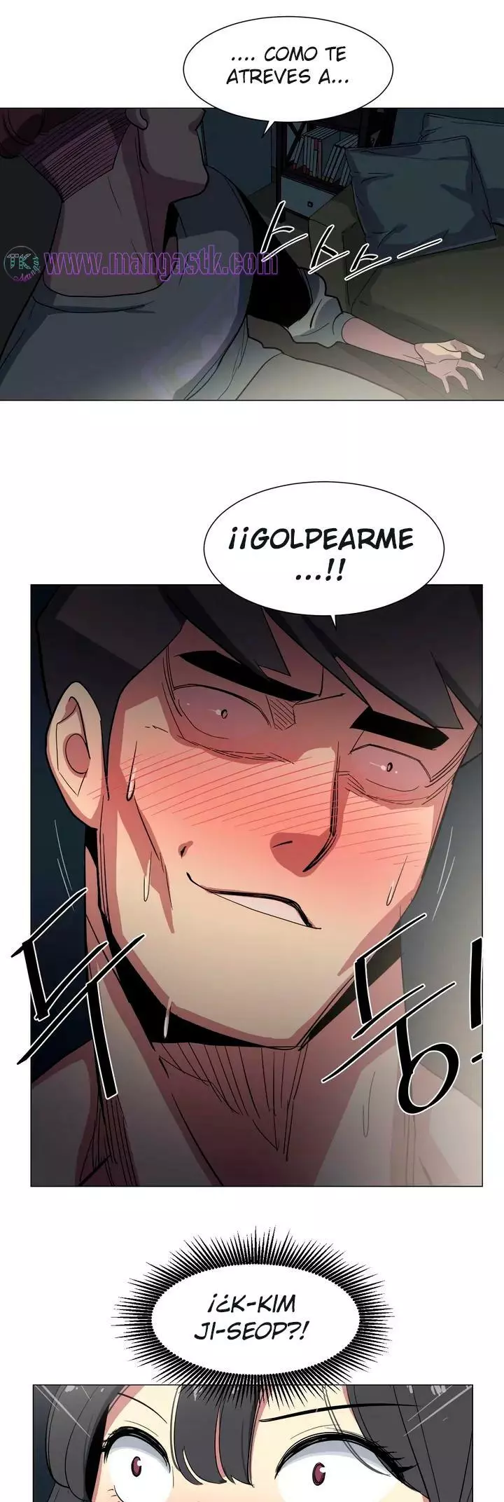 YOU TODAY Capítulo 4 - Page 8