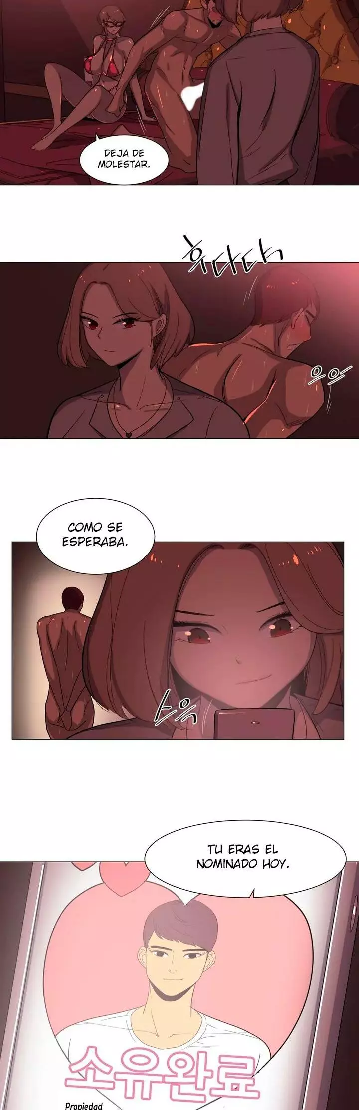 YOU TODAY Capítulo 5 - Page 11