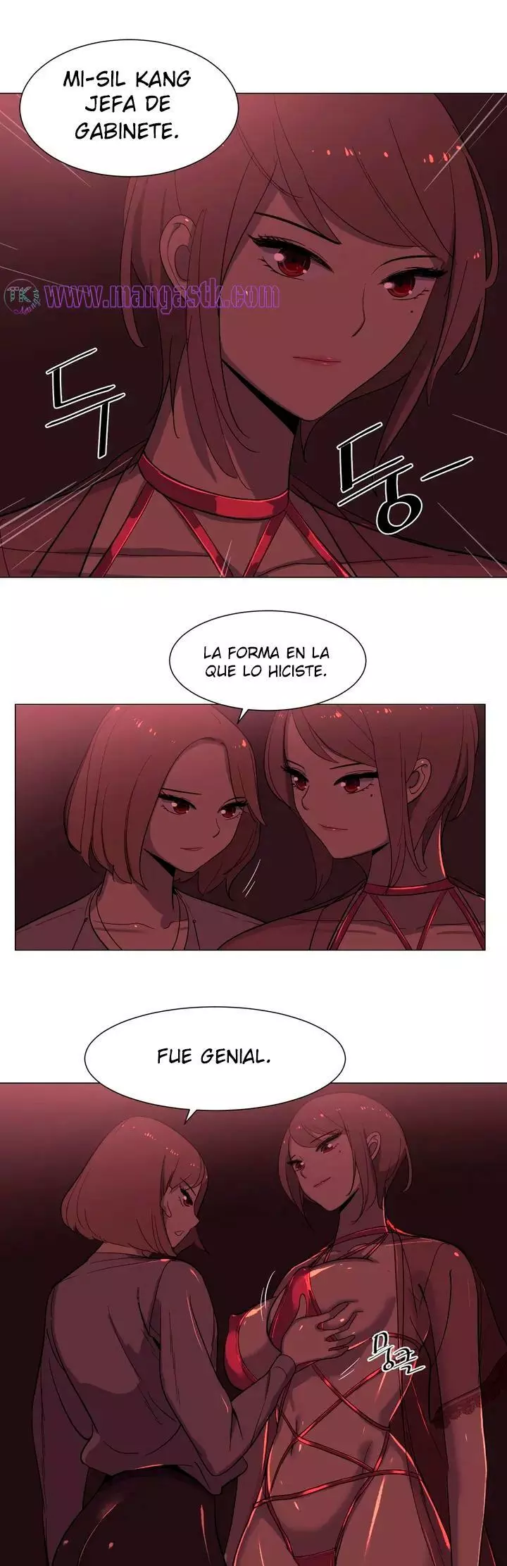 YOU TODAY Capítulo 5 - Page 13