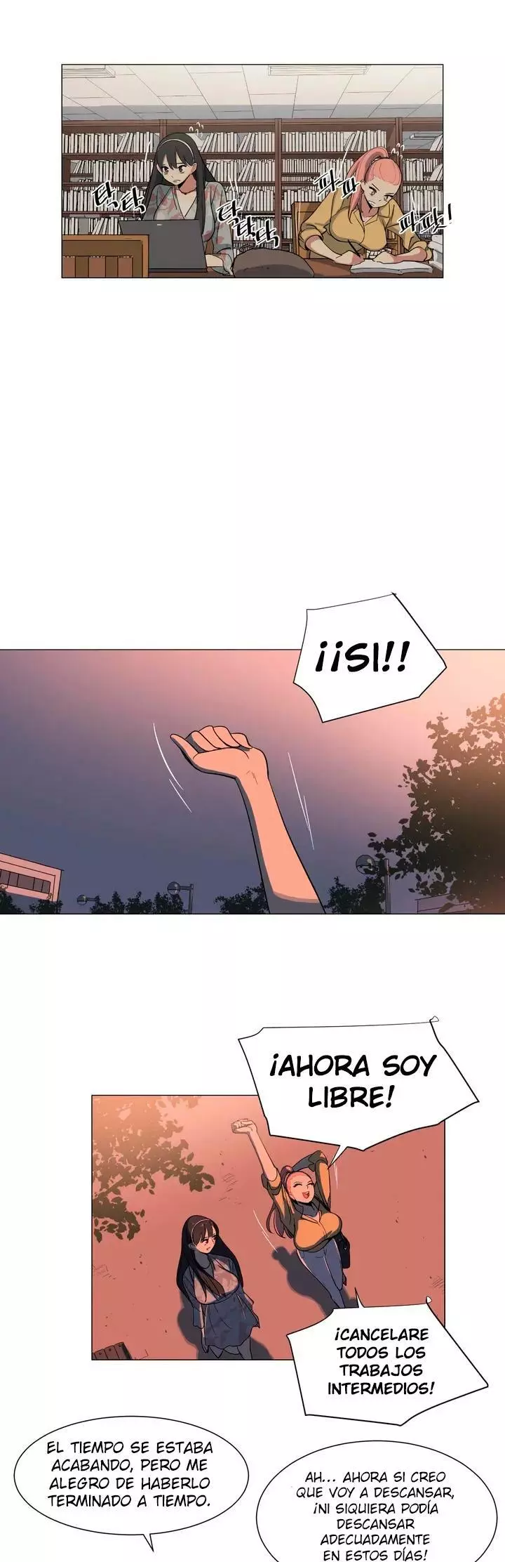 YOU TODAY Capítulo 5 - Page 15