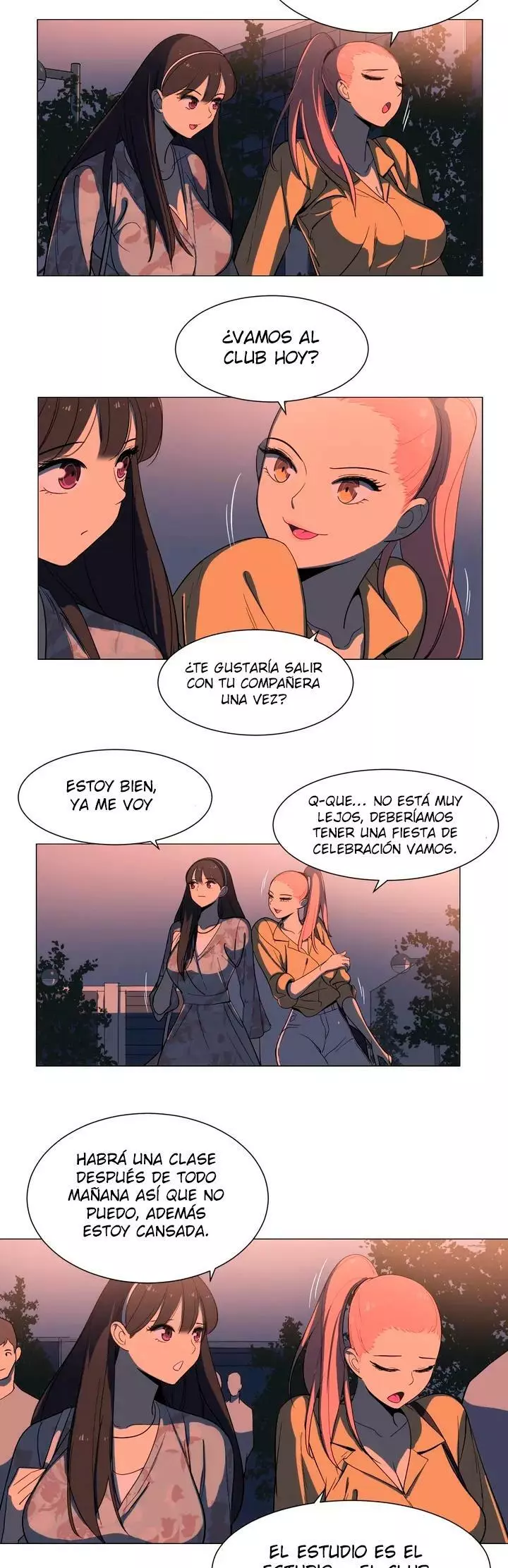 YOU TODAY Capítulo 5 - Page 16