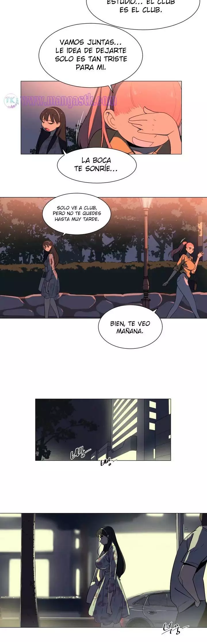 YOU TODAY Capítulo 5 - Page 17