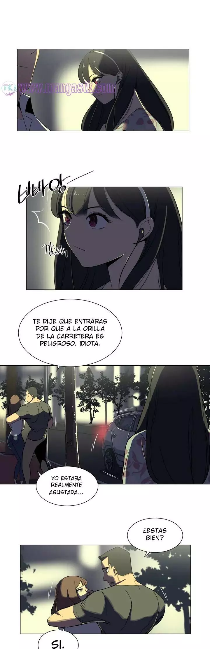 YOU TODAY Capítulo 5 - Page 19