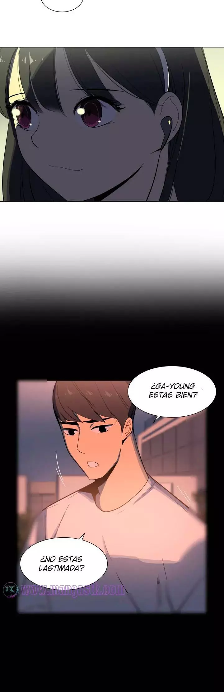 YOU TODAY Capítulo 5 - Page 20