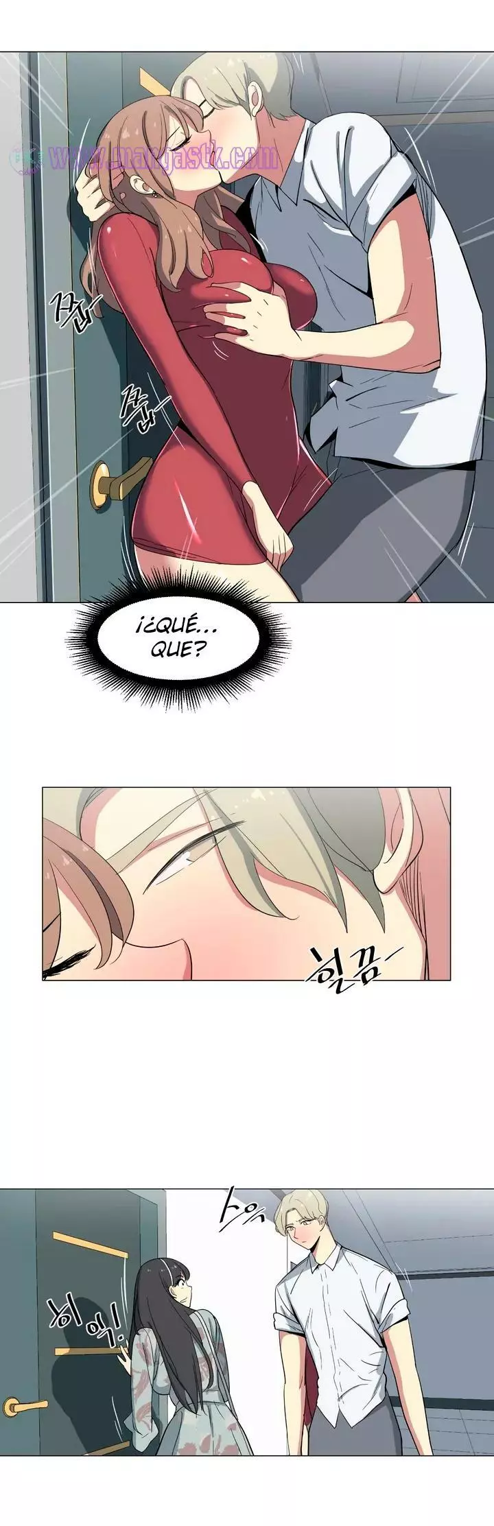 YOU TODAY Capítulo 5 - Page 23