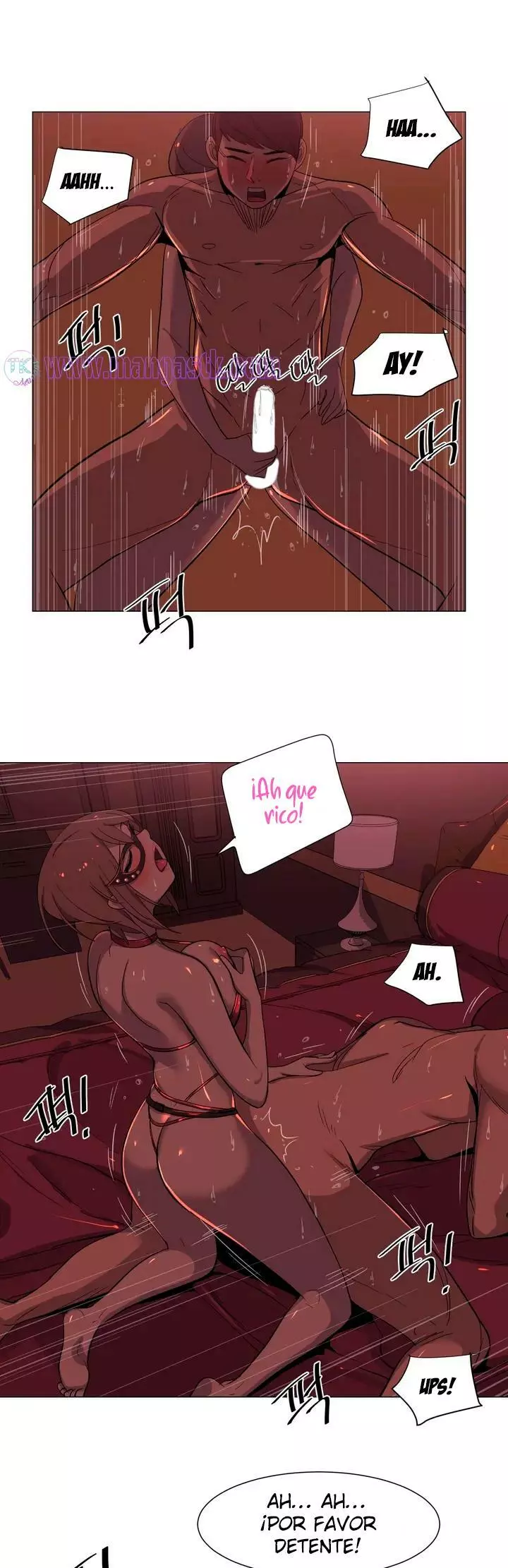 YOU TODAY Capítulo 5 - Page 8