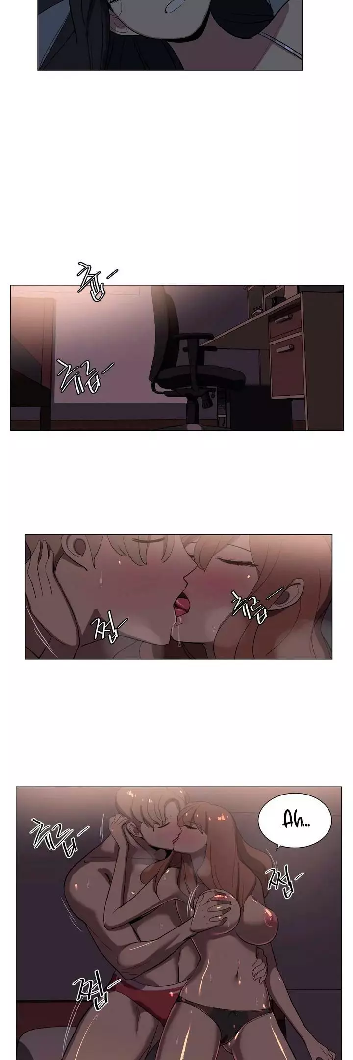 YOU TODAY Capítulo 6 - Page 12