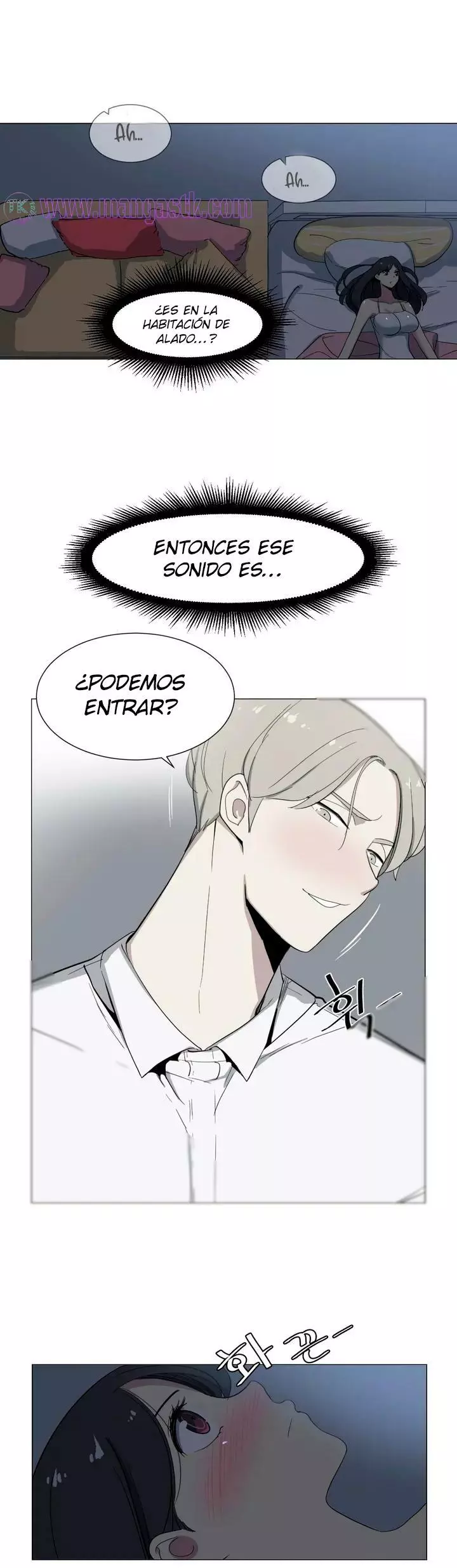 YOU TODAY Capítulo 6 - Page 14