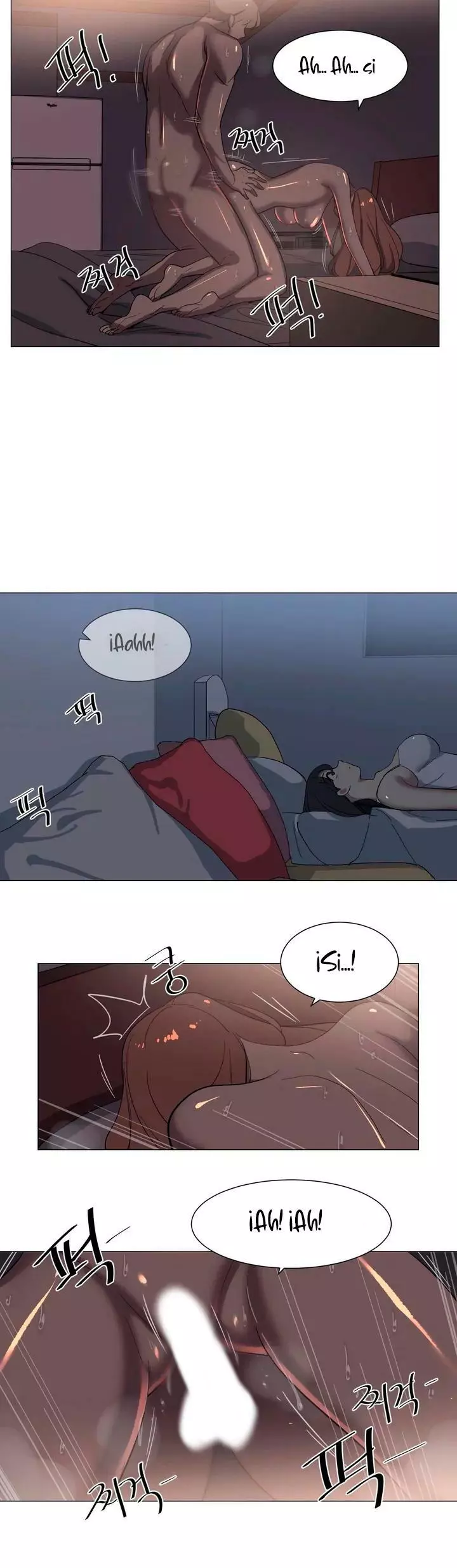 YOU TODAY Capítulo 6 - Page 16