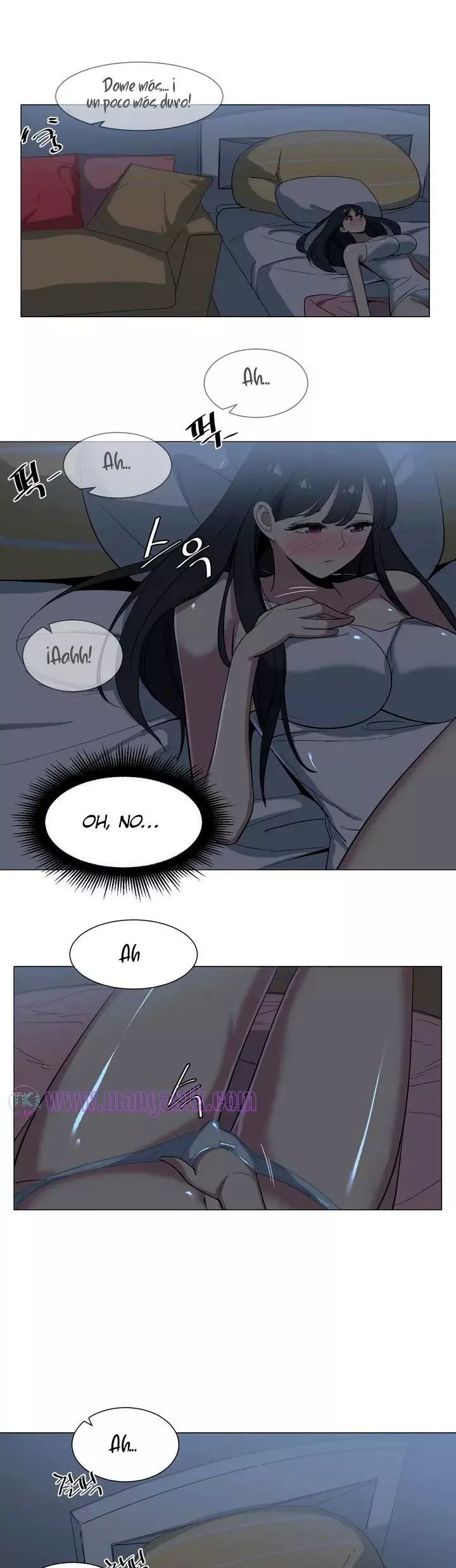 YOU TODAY Capítulo 6 - Page 17