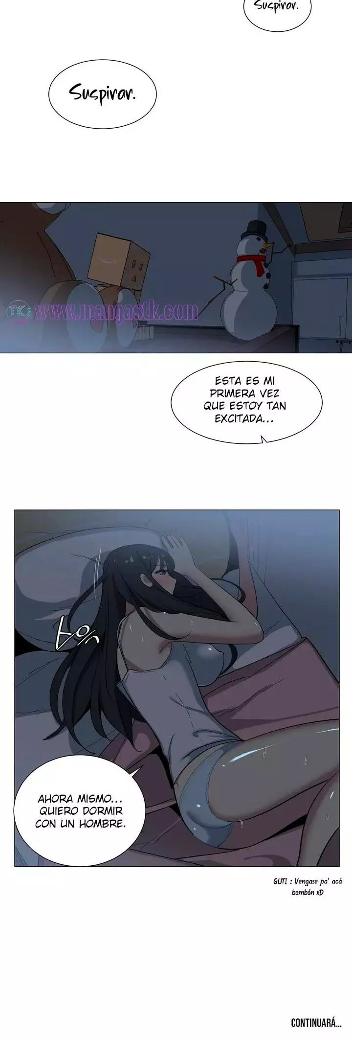 YOU TODAY Capítulo 6 - Page 24