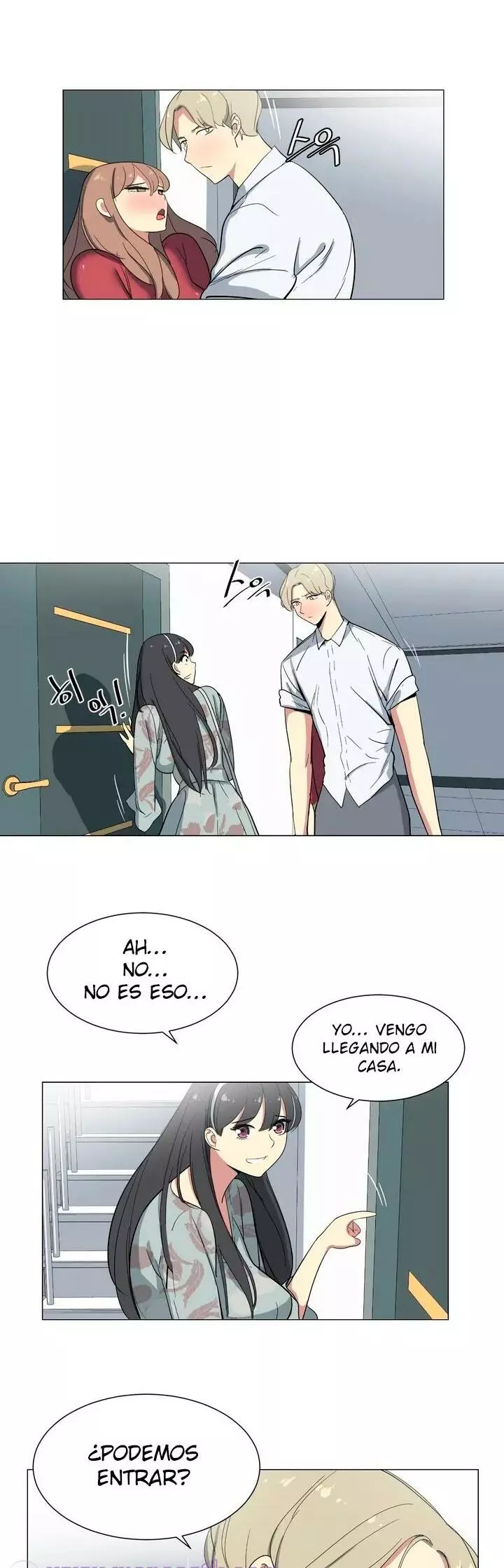 YOU TODAY Capítulo 6 - Page 4
