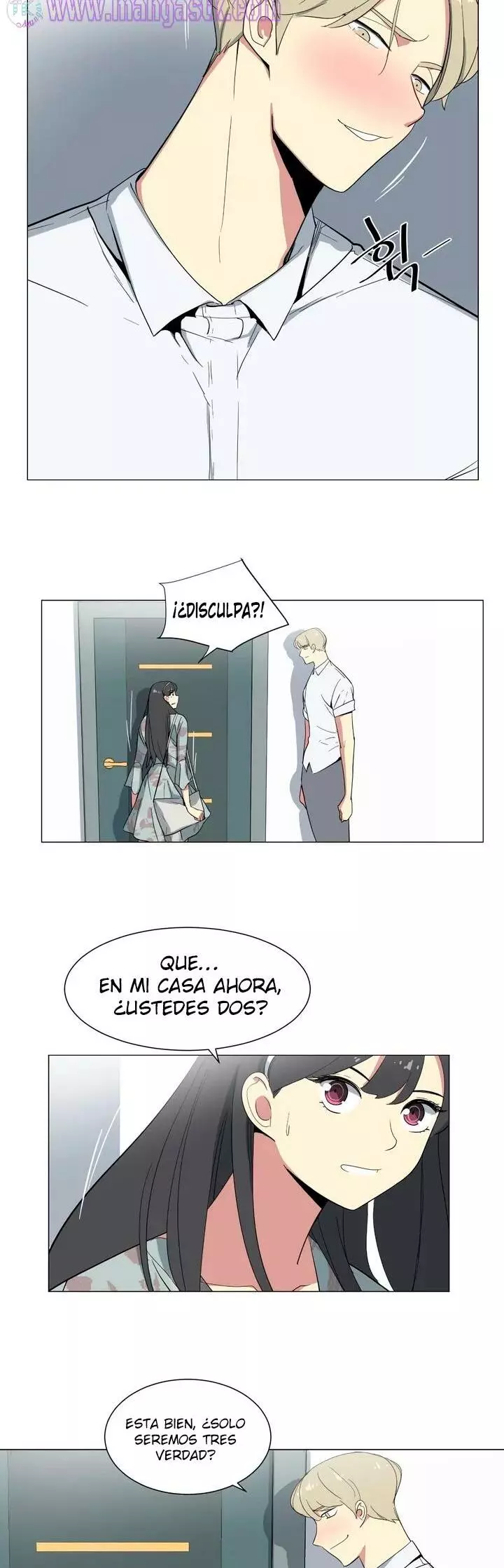 YOU TODAY Capítulo 6 - Page 5