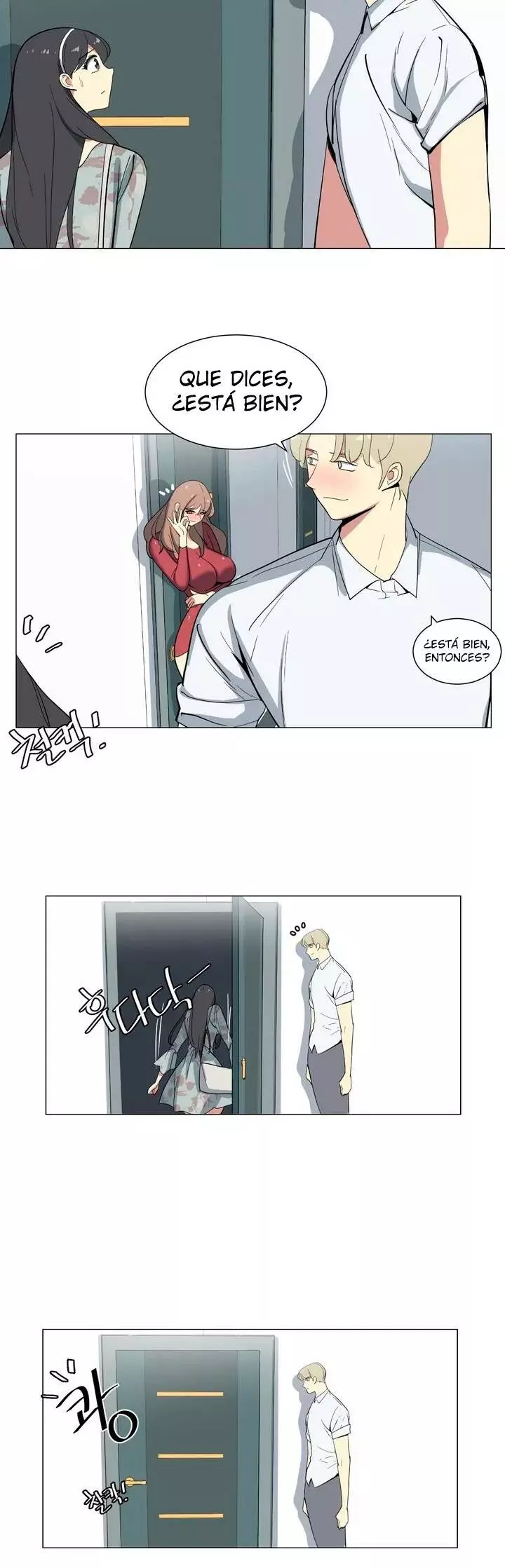 YOU TODAY Capítulo 6 - Page 6