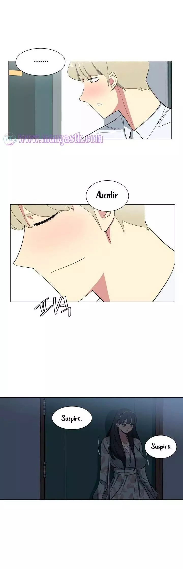 YOU TODAY Capítulo 6 - Page 7