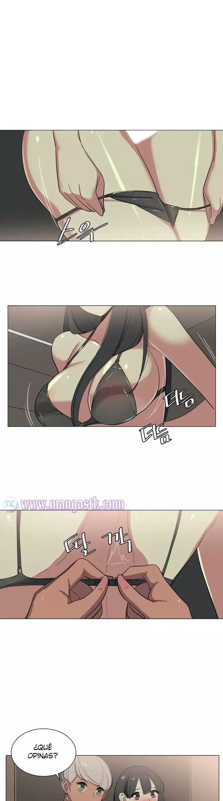 YOU TODAY Capítulo 7 - Page 10