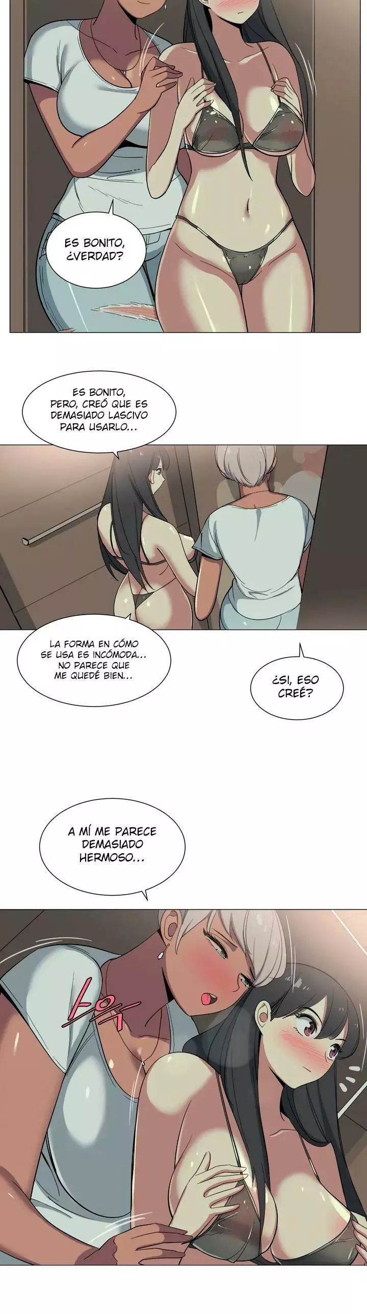 YOU TODAY Capítulo 7 - Page 11
