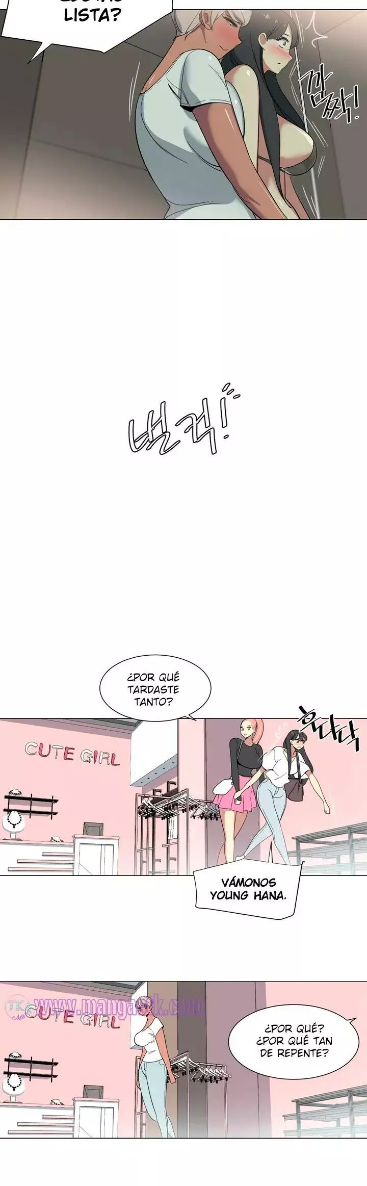 YOU TODAY Capítulo 7 - Page 16