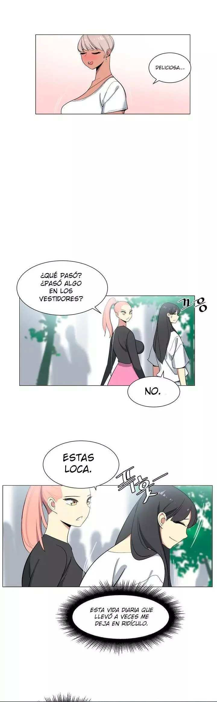 YOU TODAY Capítulo 7 - Page 17