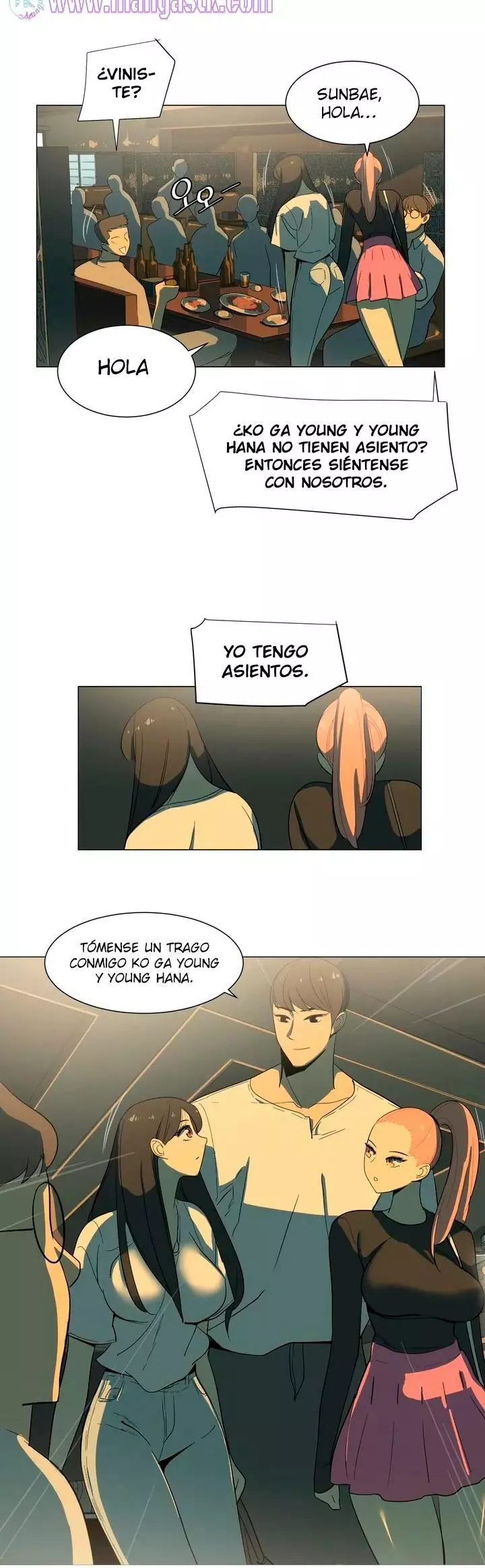 YOU TODAY Capítulo 7 - Page 19