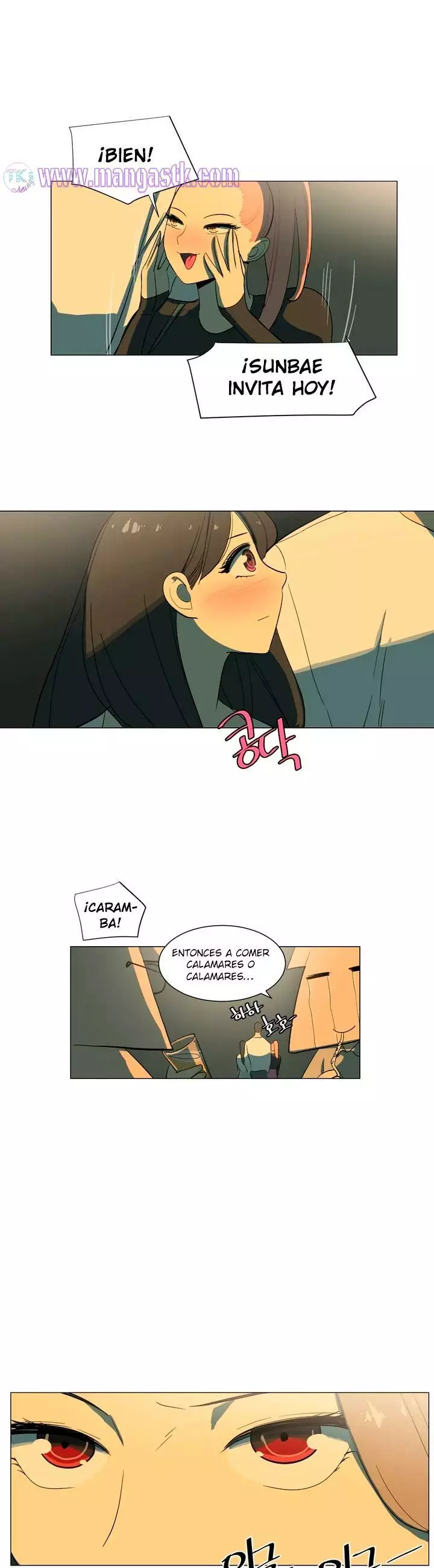YOU TODAY Capítulo 7 - Page 20