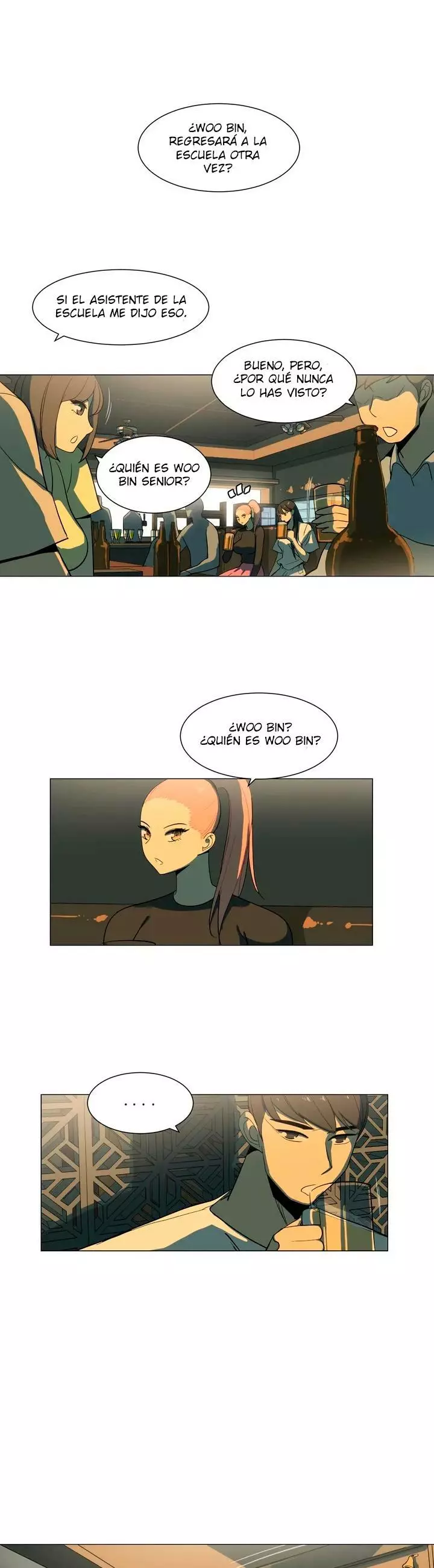 YOU TODAY Capítulo 7 - Page 22