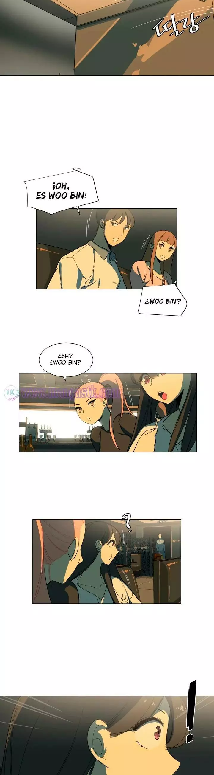 YOU TODAY Capítulo 7 - Page 23